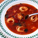 Soups and Stews - Chicken Tortellini Soup