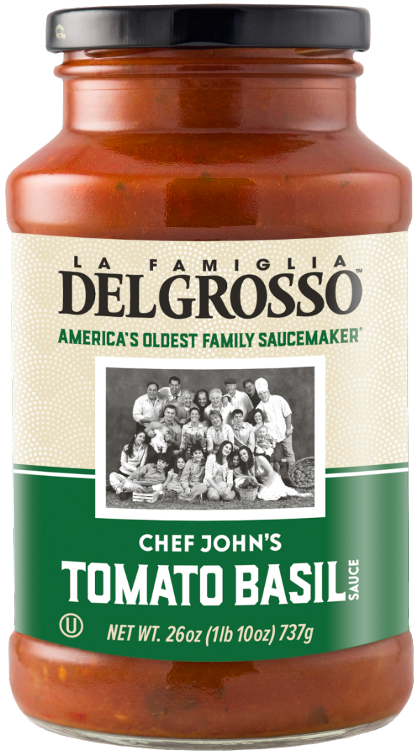 Chef John’s Tomato Basil Masterpiece Jar