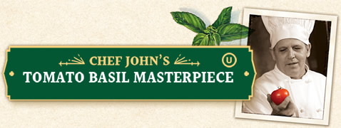 Chef John’s Tomato Basil Masterpiece Jar