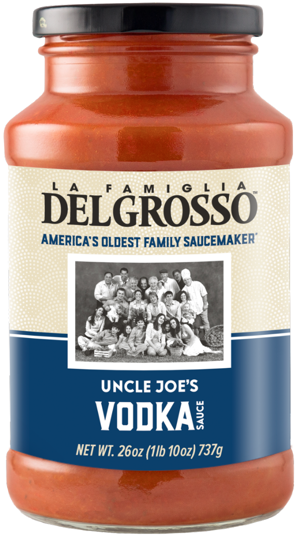 Uncle Joe’s Vodka Celebration Jar