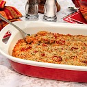 Casseroles - Aunt Cindy's Eggplant Casserole