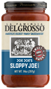 Joe Joe’s Sloppy Joe Sauce