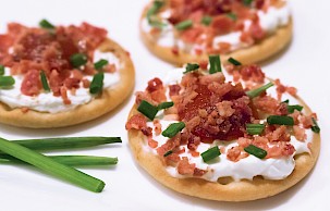 Sloppy Joe Bacon Bites